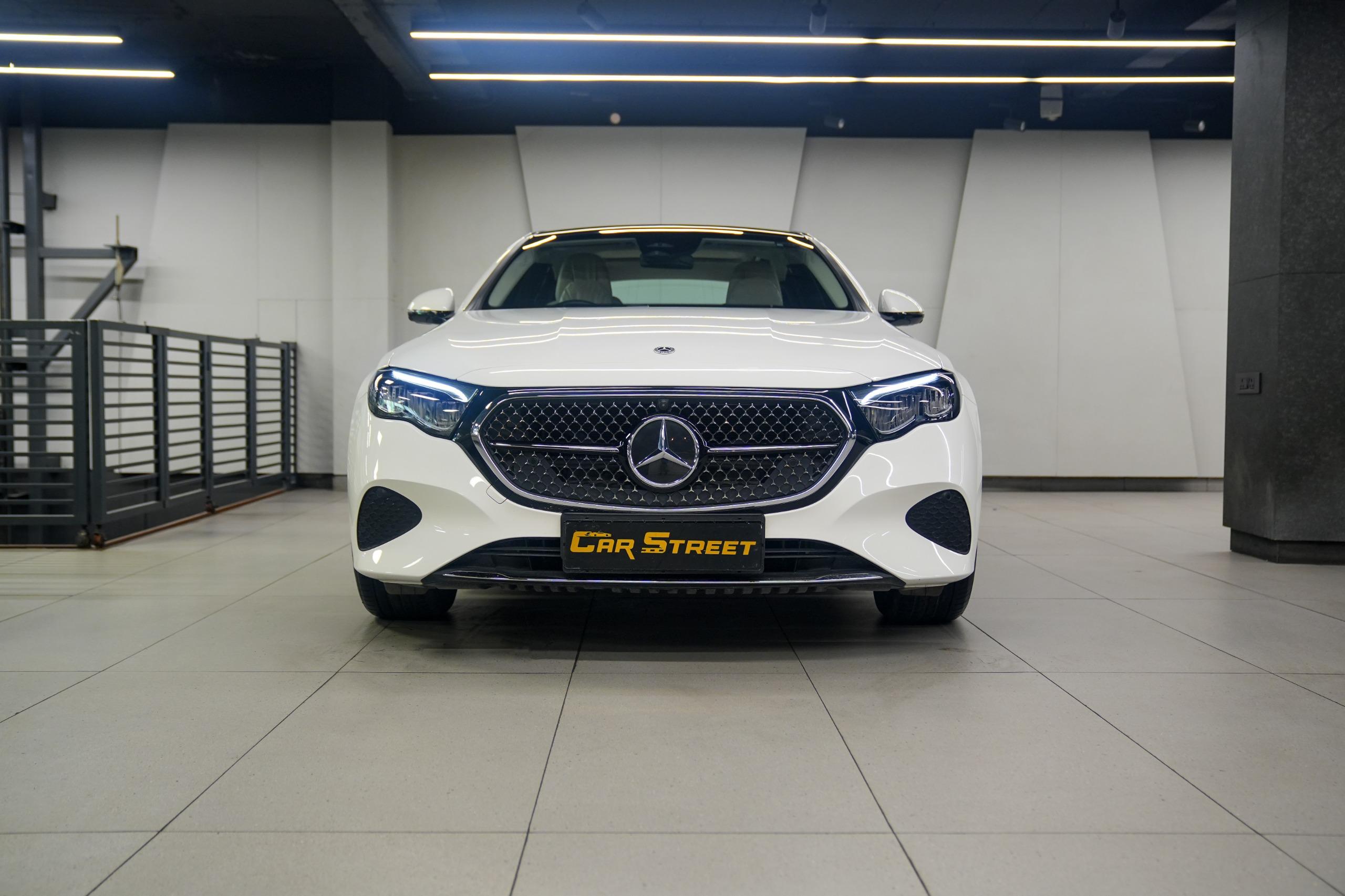 Mercedes-Benz E-Class  E220d